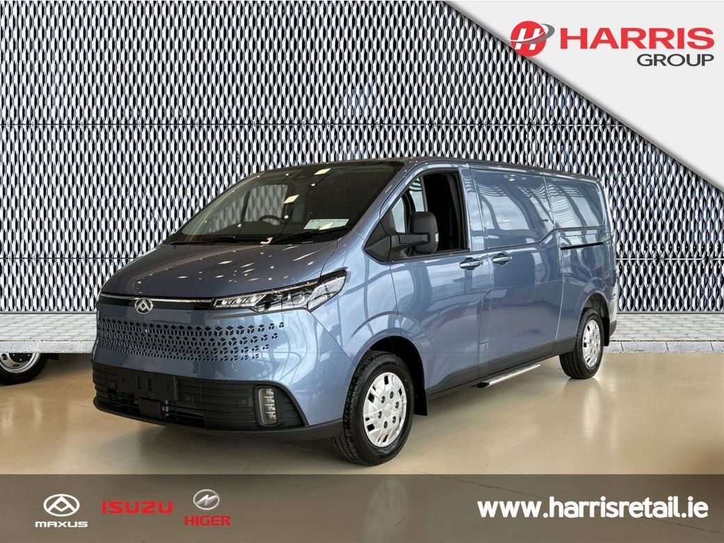 2026 Blue Maxus Deliver 7