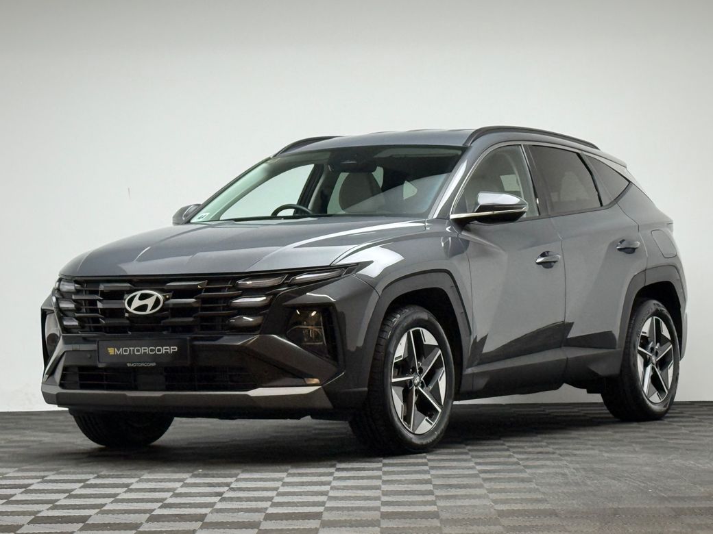 2025 Hyundai Tucson