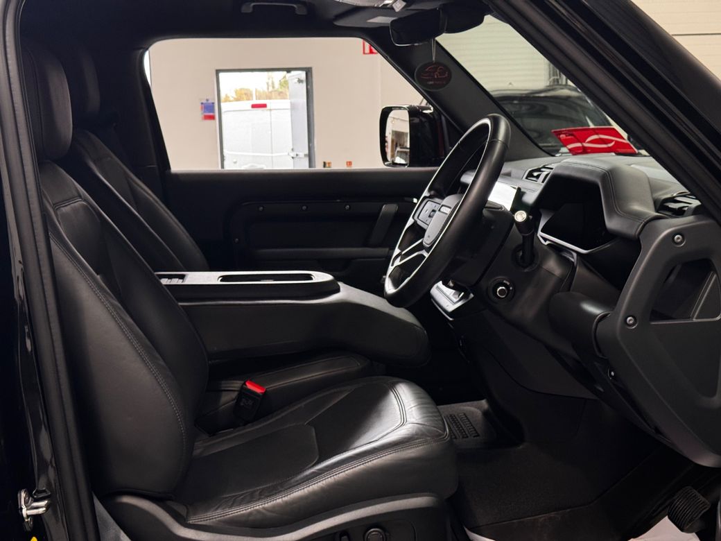 2024 Land Rover Defender