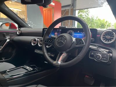 2025 Mercedes-Benz A Class