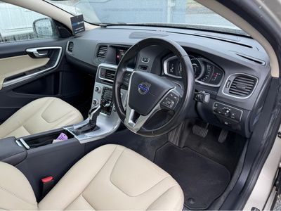 2018 Volvo S60