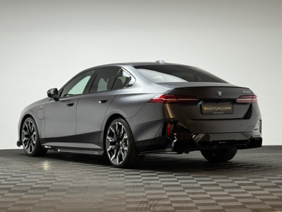 2024 BMW 5 Series