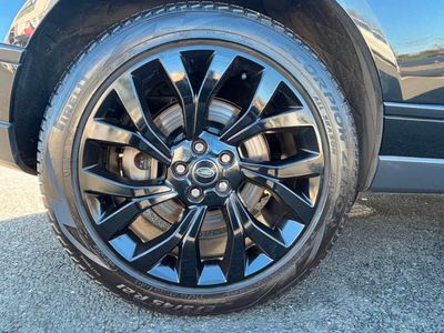 2021 Land Rover Range Rover