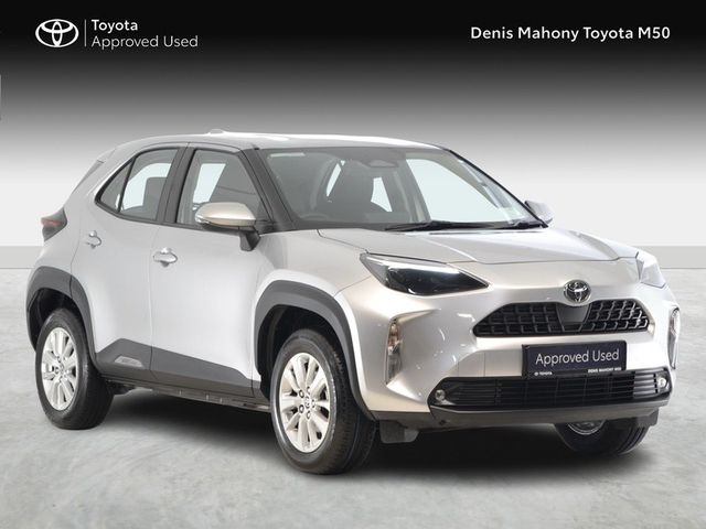 vehicle for sale from Denis Mahony Toyota Kilbarrack