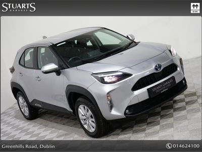 2023 Toyota Yaris Cross