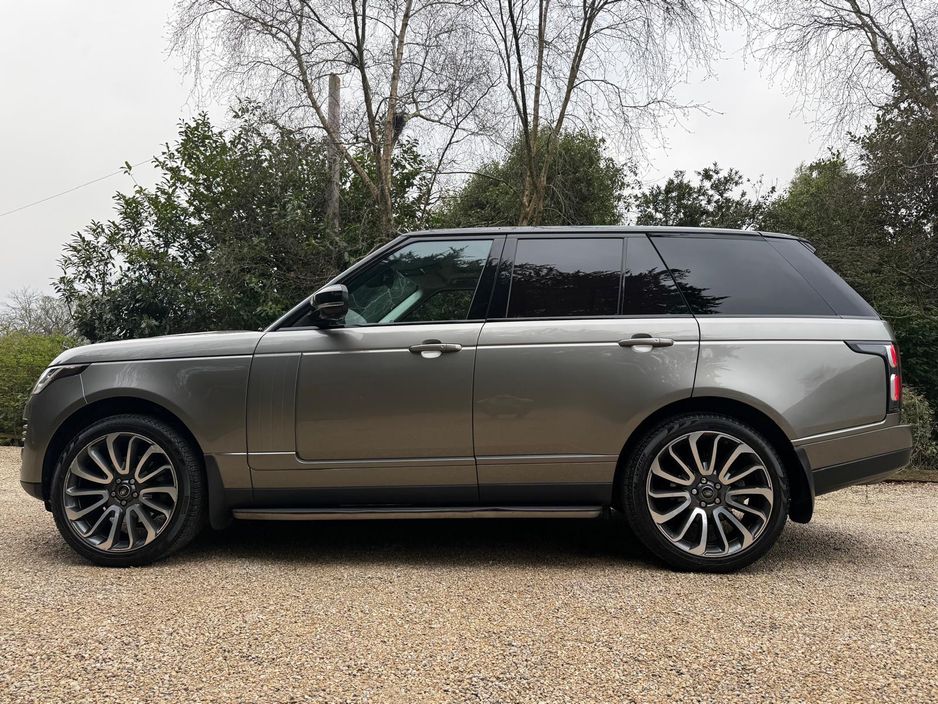 2018 Land Rover Range Rover