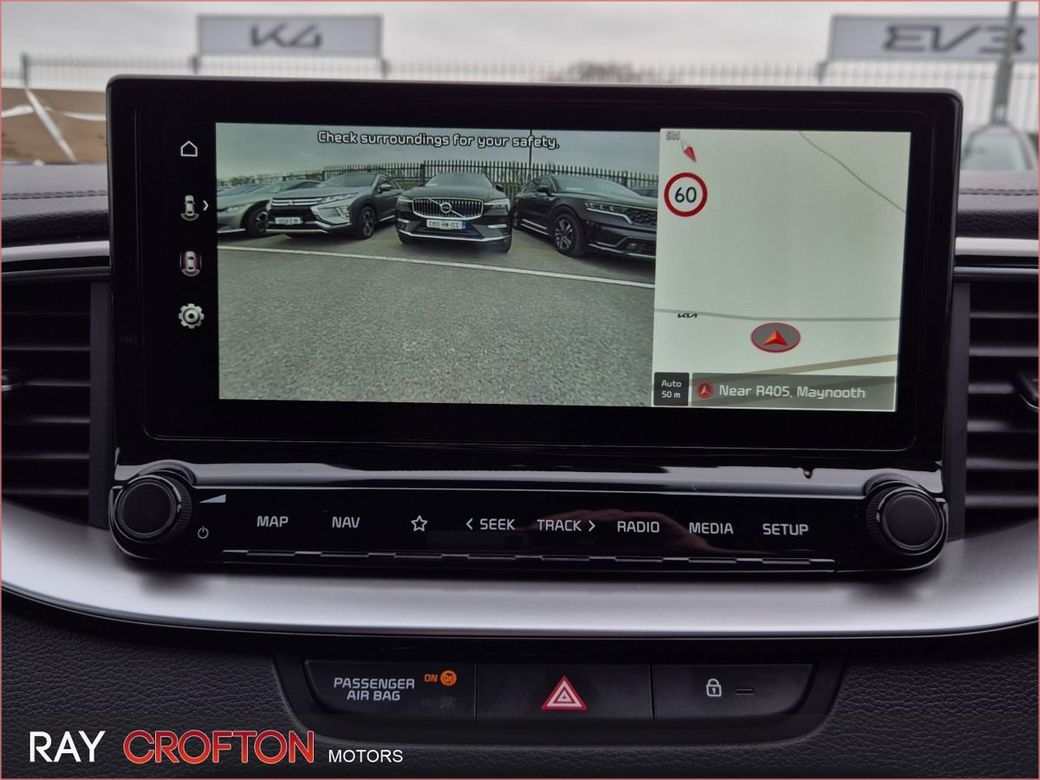2025 Kia Ceed