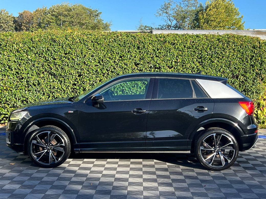 2019 Audi Q2