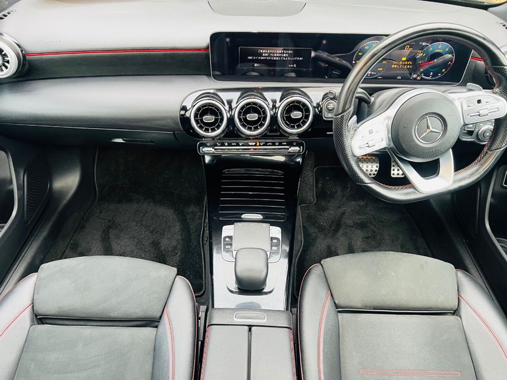 2020 Mercedes-Benz A Class