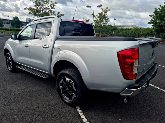 2020 Nissan Navara