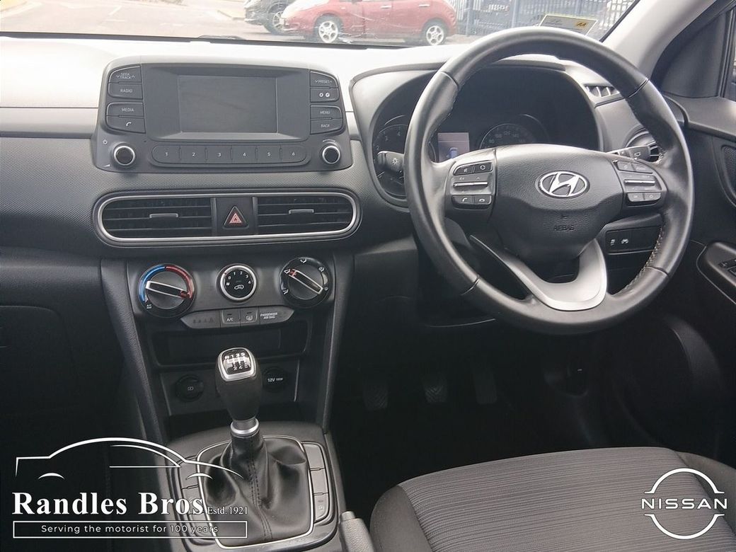 2020 Hyundai Kona