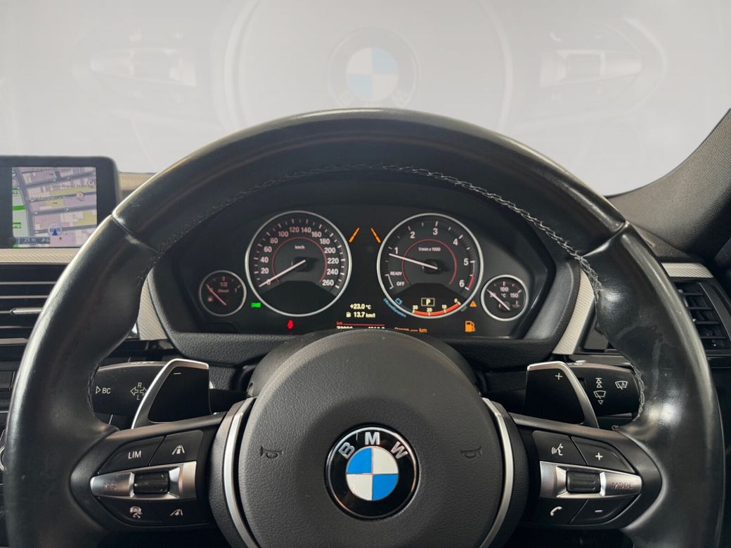 2015 BMW 3 Series