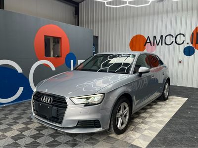 2020 Audi A3