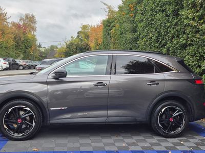 2022 DS Automobiles DS 7