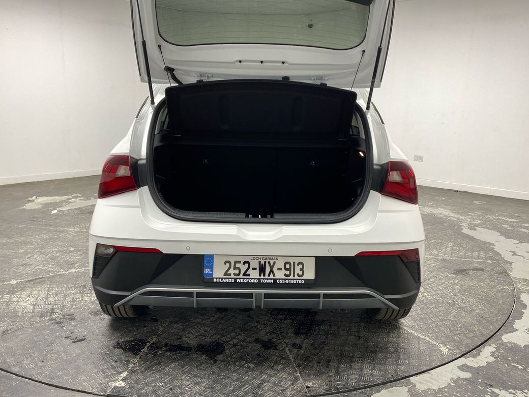 2025 Hyundai i20