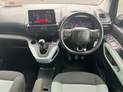 2022 Citroen Berlingo