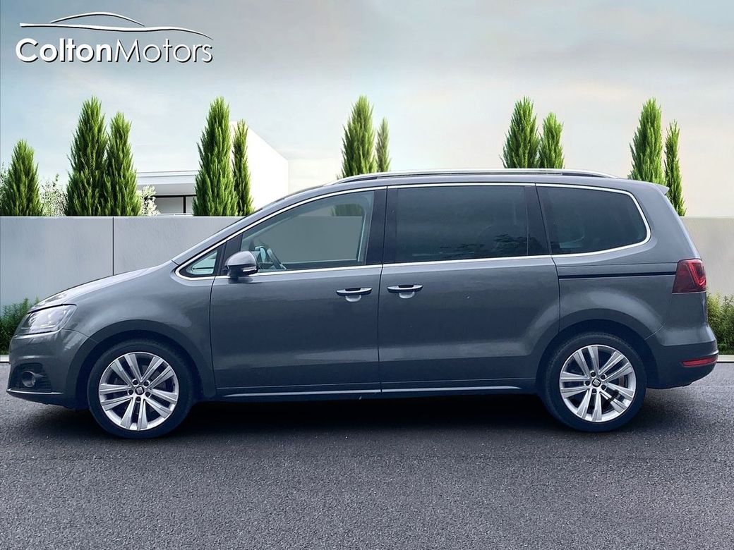 2021 SEAT Alhambra