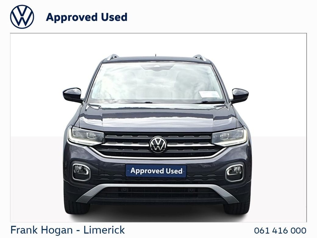 2022 Volkswagen T-Cross