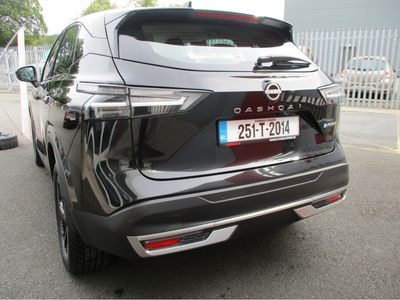2025 Nissan Qashqai