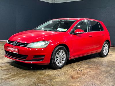 2016 Volkswagen Golf