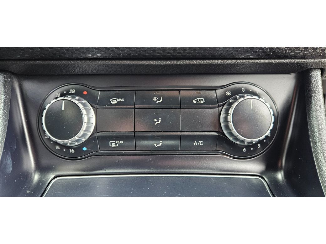 2017 Mercedes-Benz A Class