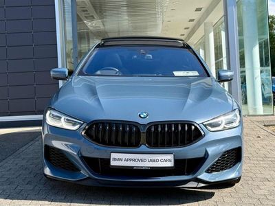 2021 BMW 8 Series