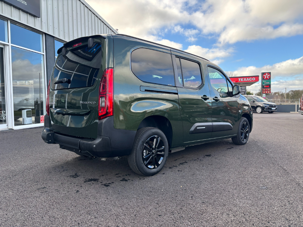 2026 Citroen Berlingo Multispace