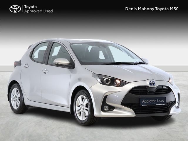 vehicle for sale from Denis Mahony Toyota Kilbarrack