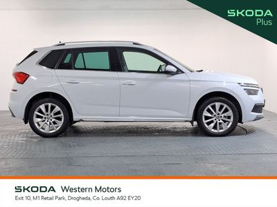 2022 Skoda Kamiq