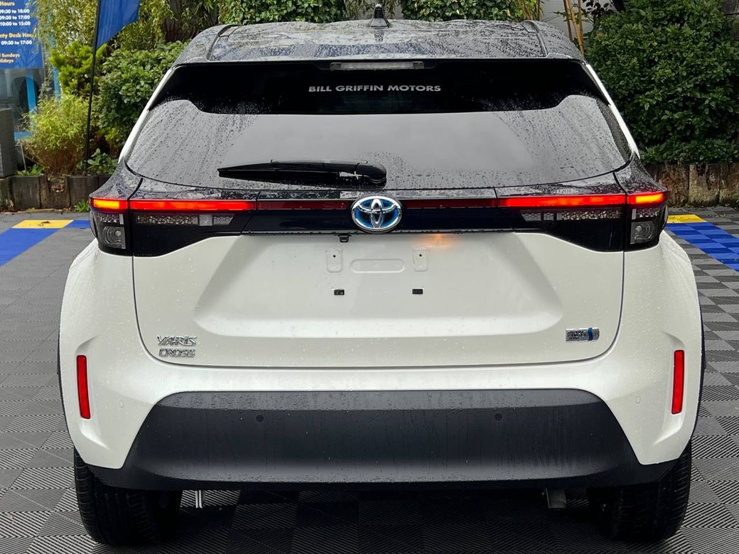 2021 Toyota Yaris Cross