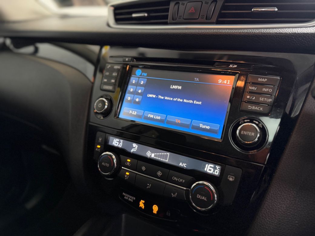 2018 Nissan Qashqai