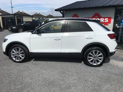 2022 Volkswagen T-Roc