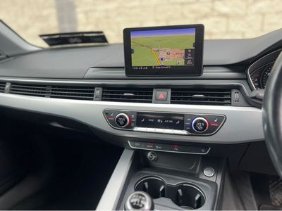 2017 Audi A4