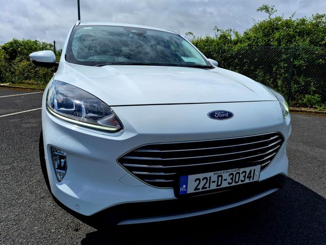 2022 Ford Kuga