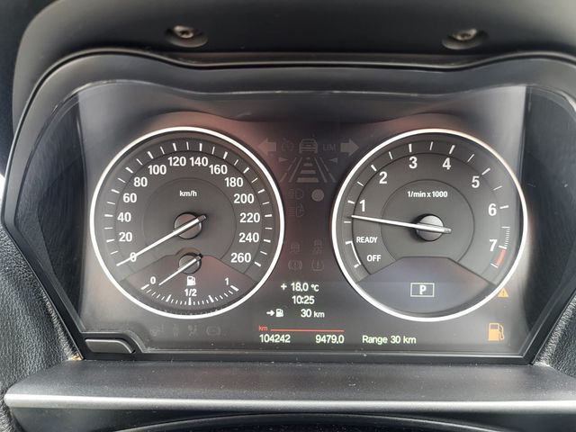 2013 BMW 1 Series