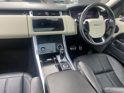 2022 Land Rover Range Rover Sport