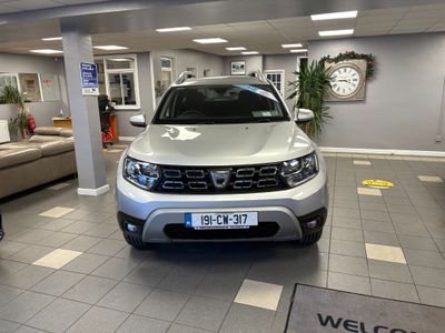 2019 Dacia Duster