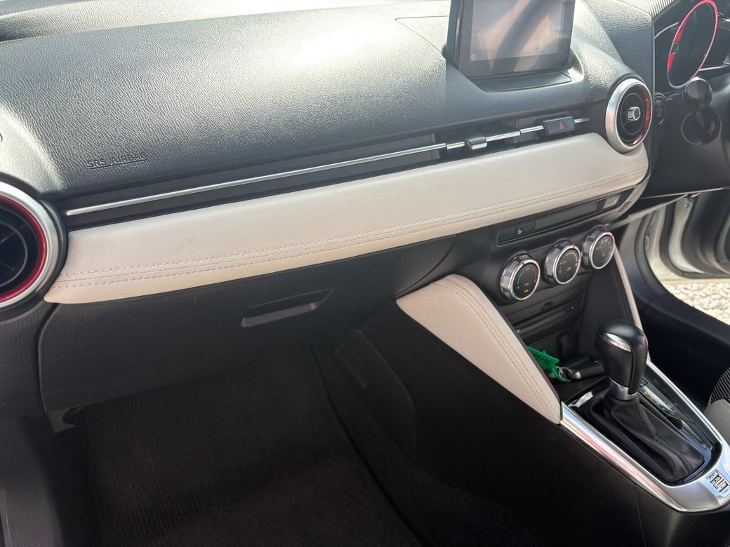 2018 Mazda Demio
