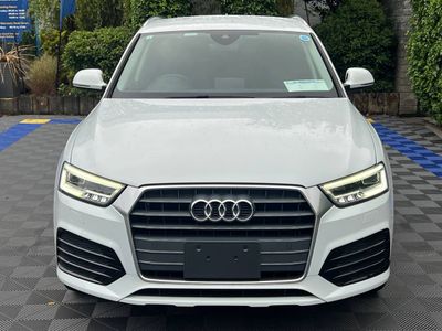 2019 Audi Q3
