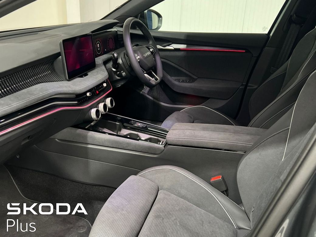 2026 Skoda Superb