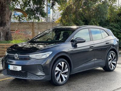 2021 Volkswagen ID.4