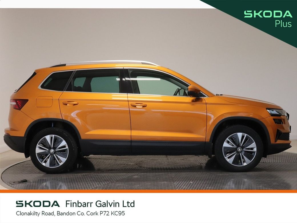 2023 Skoda Karoq