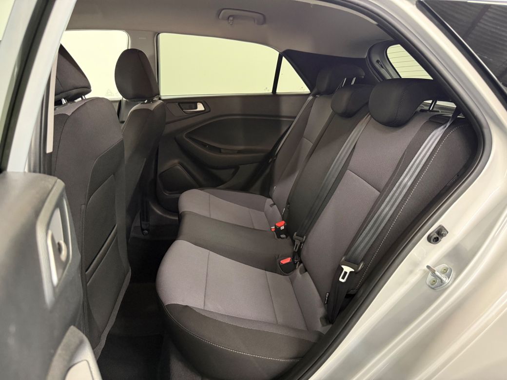 2019 Hyundai i20