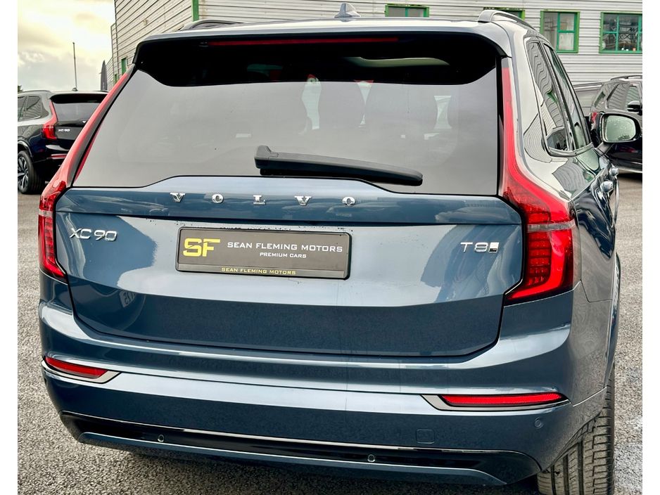 2025 Volvo XC90