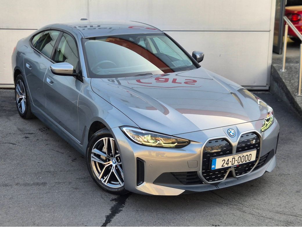 2024 BMW i4