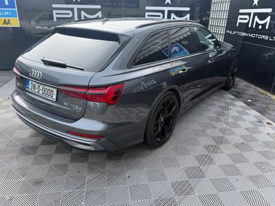 2024 Audi A6