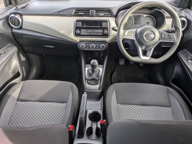 2019 Nissan Micra