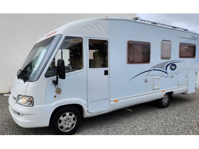 2005 Fiat Dethleffs 