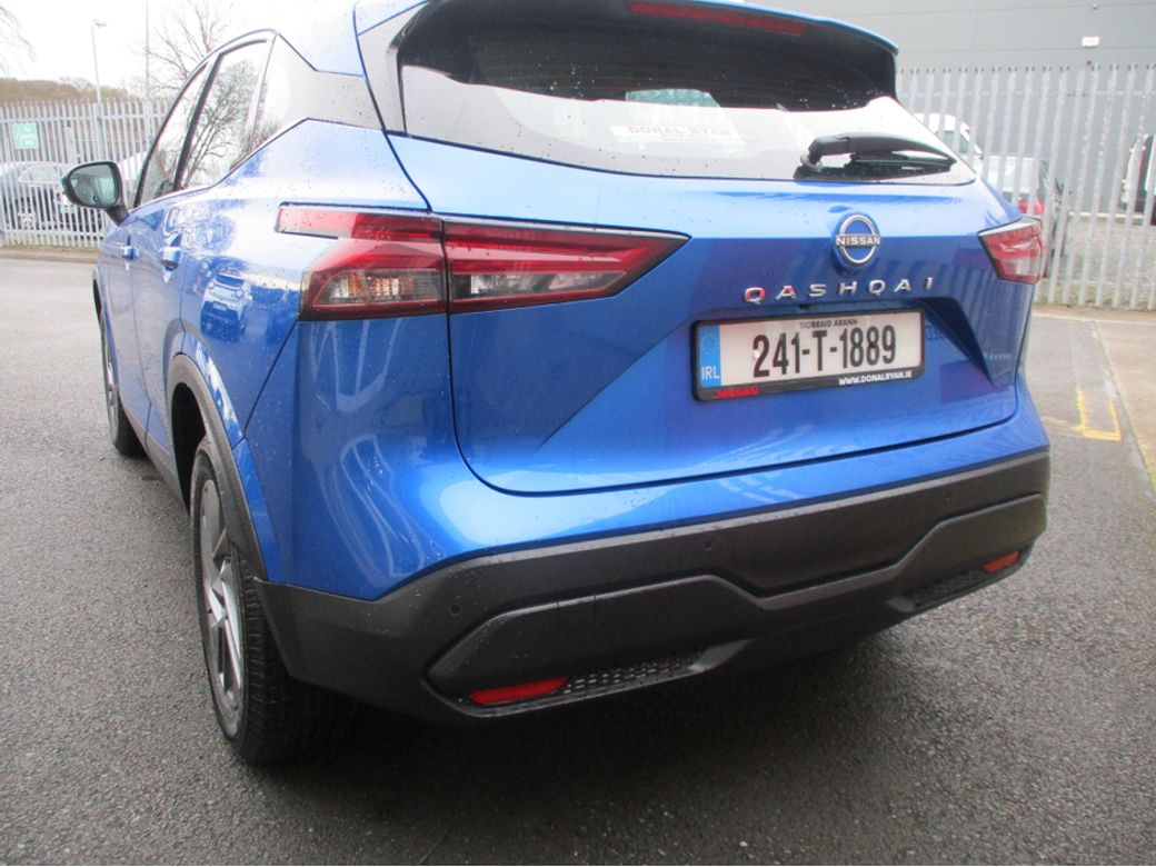 2024 Nissan Qashqai