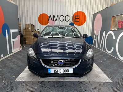 2015 Volvo V40